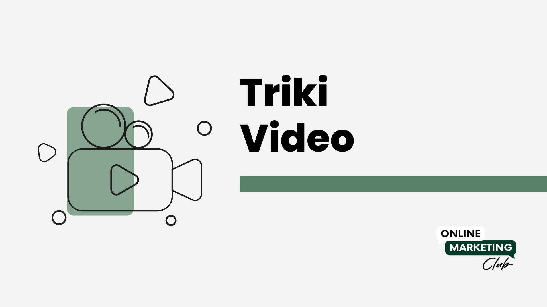 Triki video