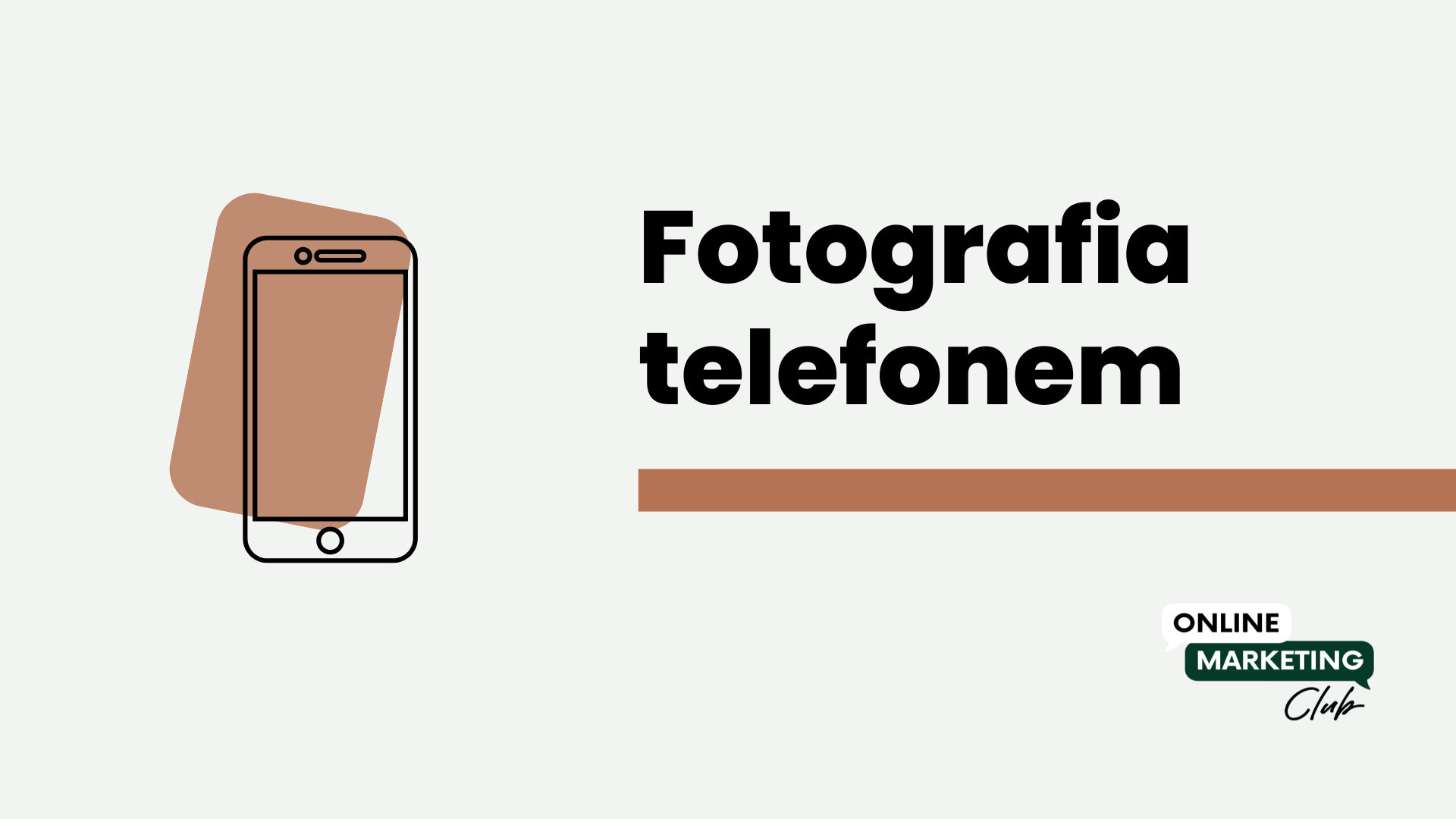 Fotografia telefonem